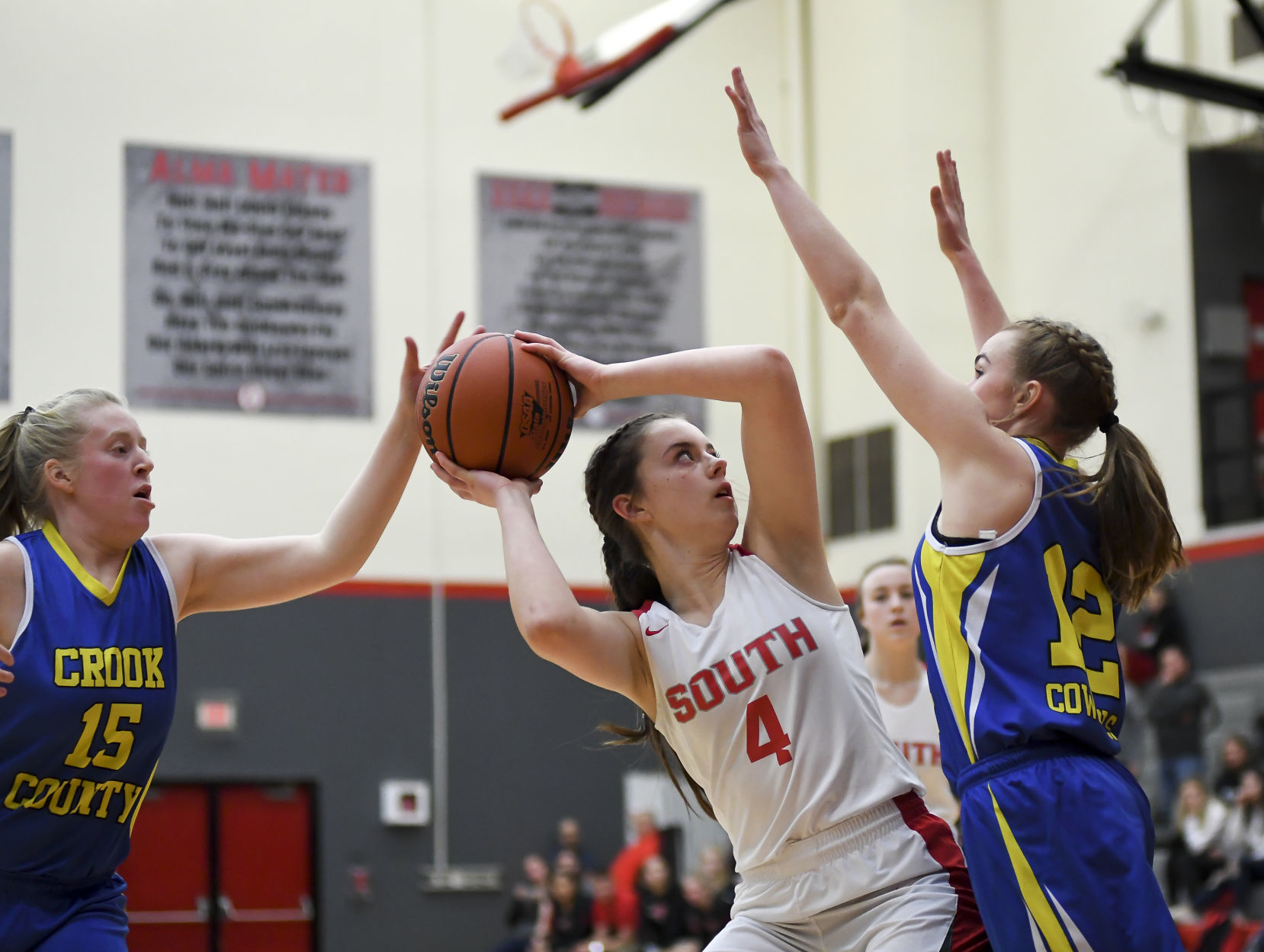 Gallery: SAHS vs Crook County 06